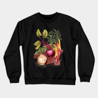 Veggie Garden Crewneck Sweatshirt